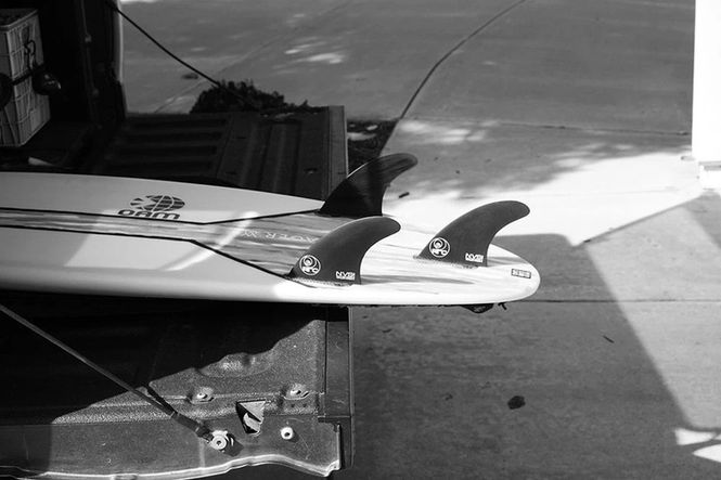  NVS Taylor Knox Thrusters (L) FCS