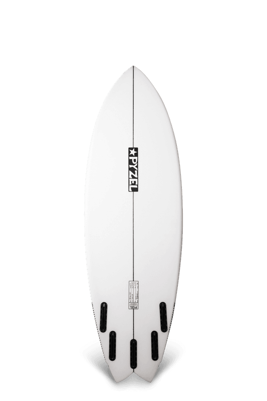 Pyzel Astro Pop 6ft - 35L Blue