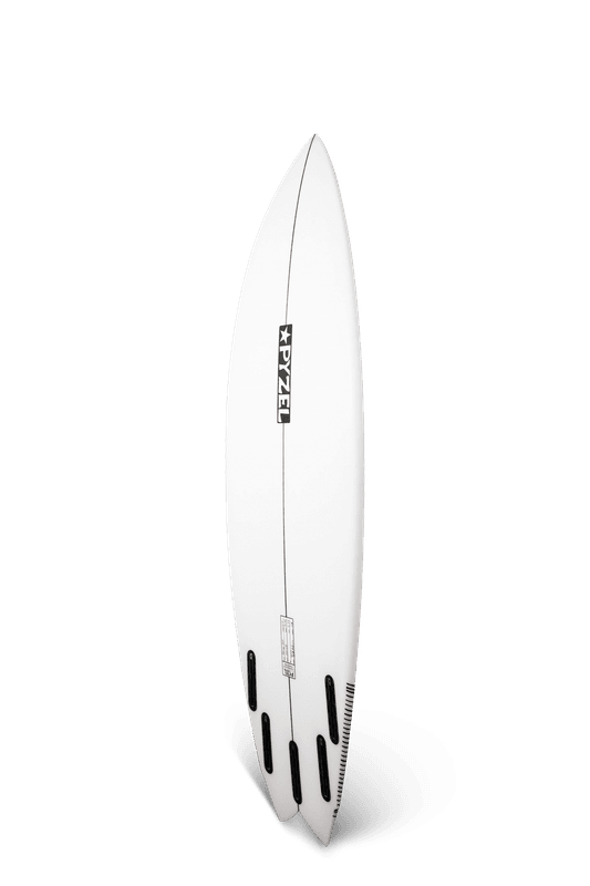 Pyzel Astro Pop 6ft - 35L Blue