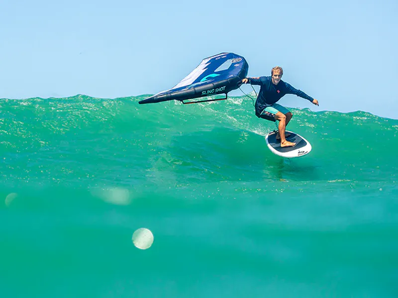 Slingshot Slingwing V6