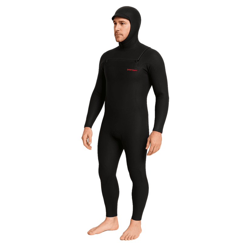 Premium Wetsuits SC2 hooded 6/5/4mm Men