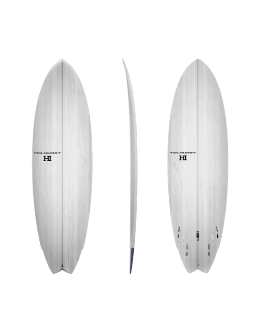 Hovedbilde Hibt 3+3 - 6.6ft - White / Blue - 40L
