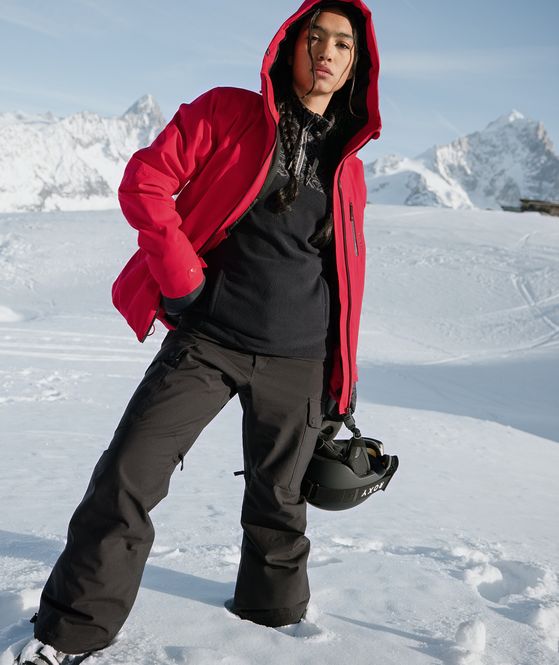 Hovedbilde Roxy Passivetracks Skibukse - True Black