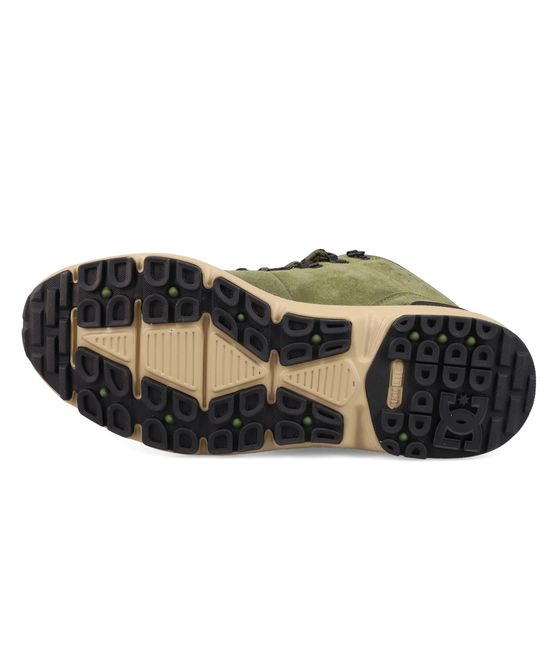 Hovedbilde DC Shoes DC Tarmont Boots - Olive/black/tan