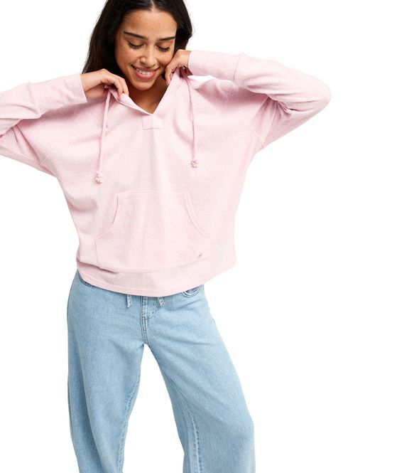 Hovedbilde Roxy Dstination Surf Langermet topp - Pink ...