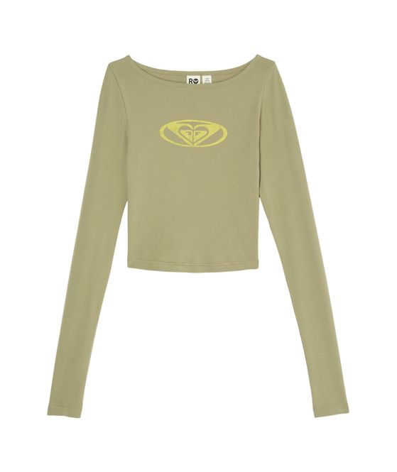 Hovedbilde Roxy Playa Queen Langermet topp - Dutch Blue ...