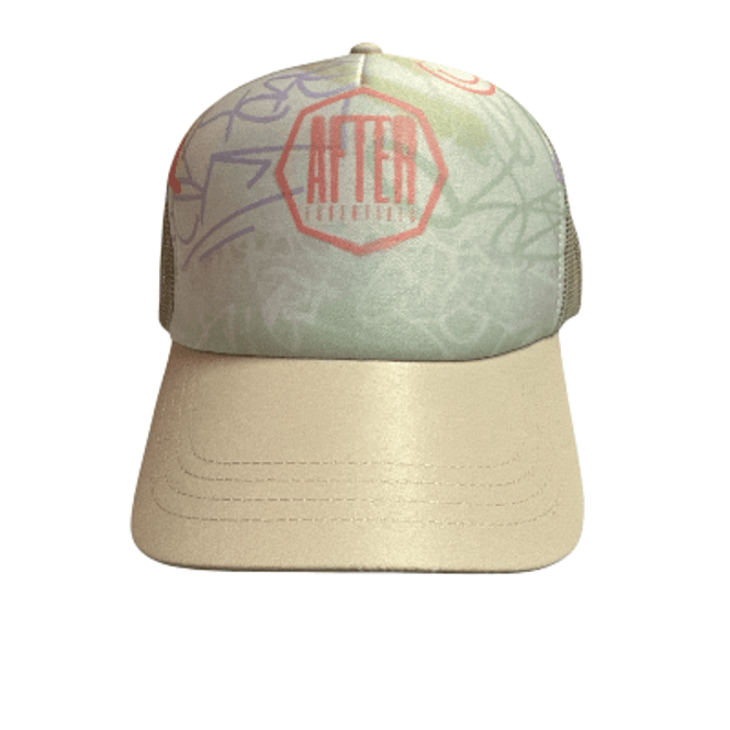 Hovedbilde AE Grafitti Foam Trucker Cap