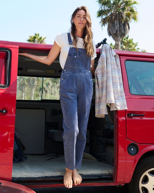 Hovedbilde OK Voyage Cord Overalls