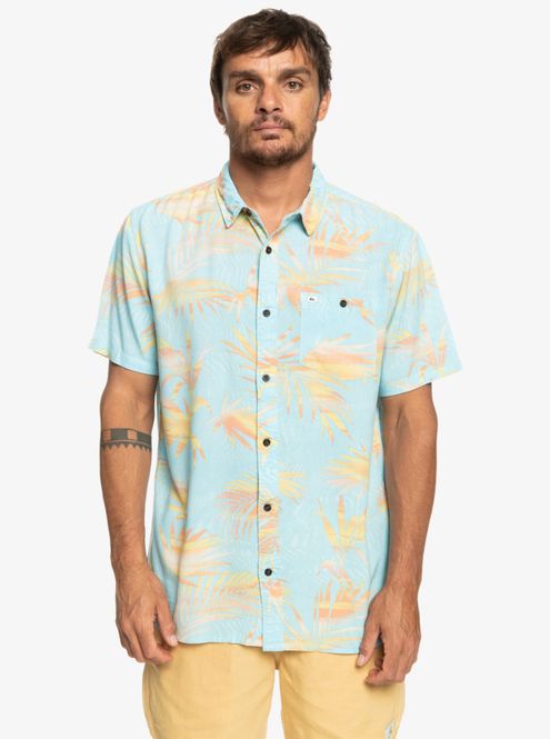 Hovedbilde Quiksilver Ripped Up - Short Sleeve Shirt for Men ...