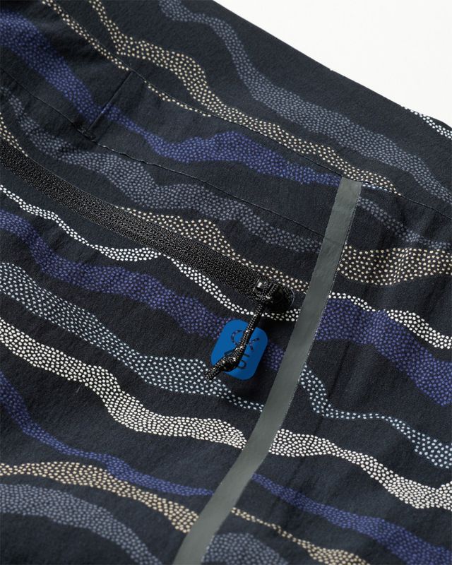 OK APEX Evolution Trunk by Kelly Slater Black