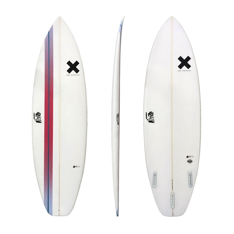 Next Surfboards Scooter 6.0ft...36.1L