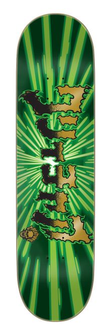 Hovedbilde Fortune Skateboard Deck 8.0in x 31.8in
