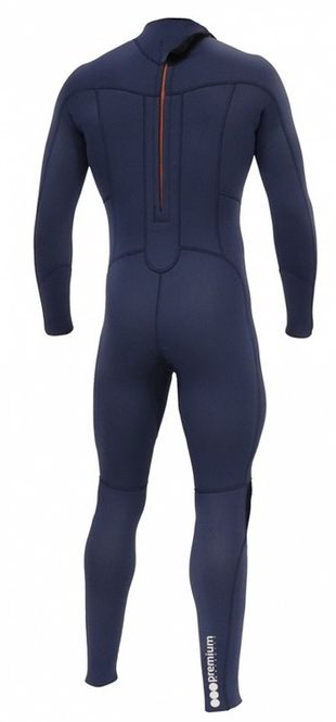 Hovedbilde Premium Unisex 3.5/2.5 mm Flatlock