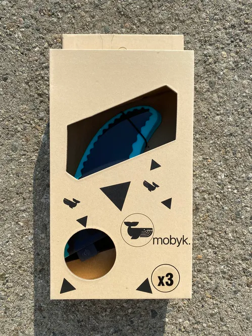 Bilde av Mobyk Flex safety fins
