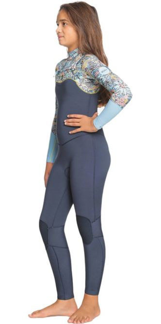 Hovedbilde Roxy 4/3mm Marine Bloom - Front Zip Wetsuit for ...