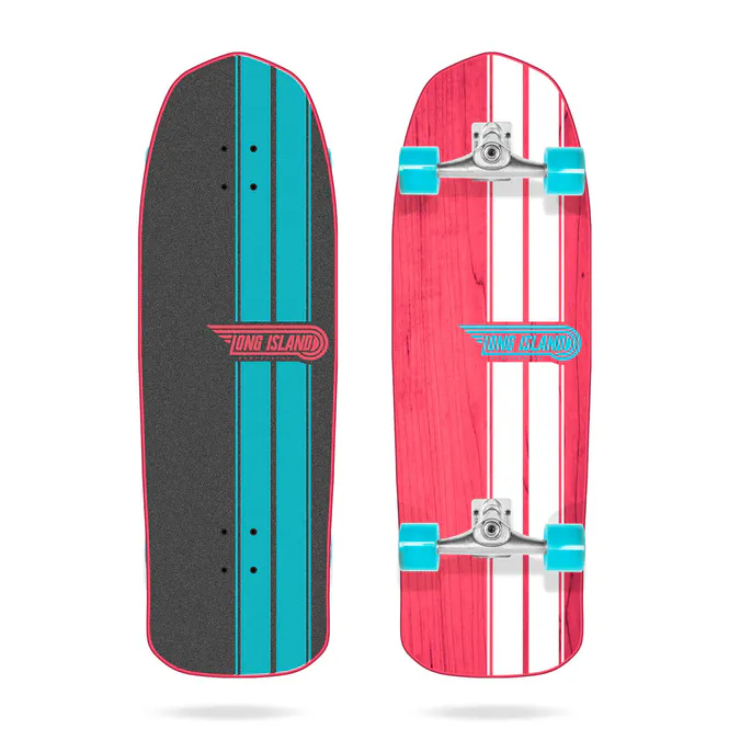 Hovedbilde Long Island Dreamland 32 Surfskate