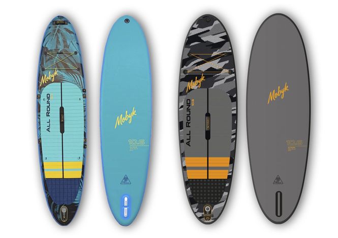 Hovedbilde Utleie Mobyk ISUP ALLROUND - Board Size : 10'6