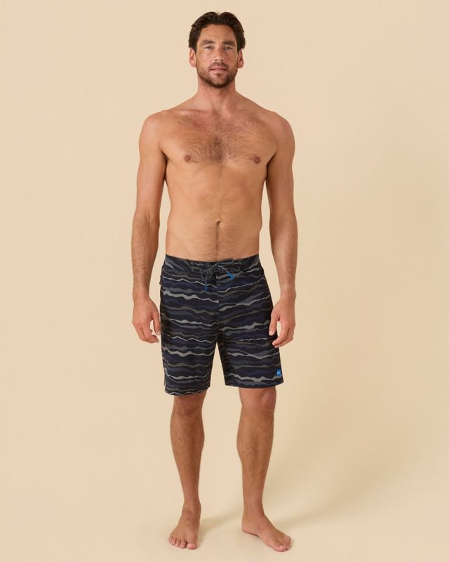 OK APEX Evolution Trunk by Kelly Slater Black
