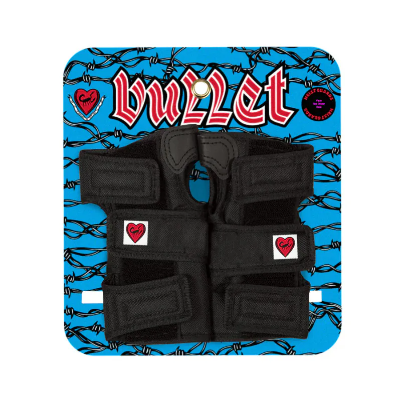 Bullet Skateboard Wrist Guards size L