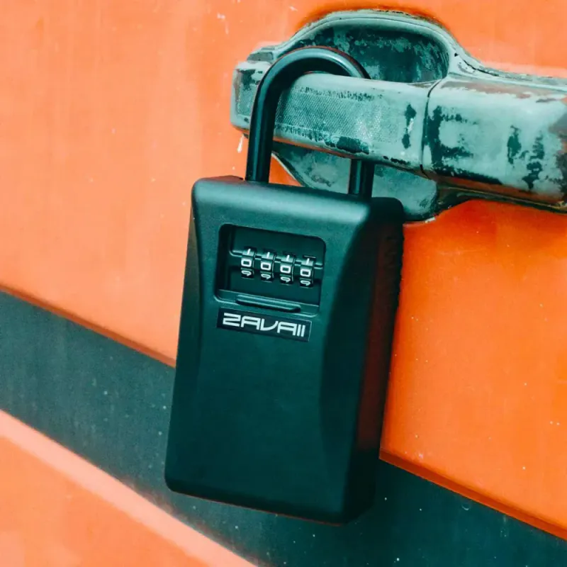 Key Box Lås dine nøkler på tur