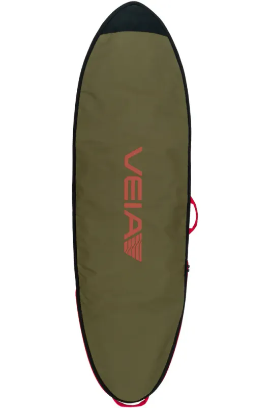 Veia Eplorer Mid length Day Bag - Squadron - 6.6ft til 8.0ft