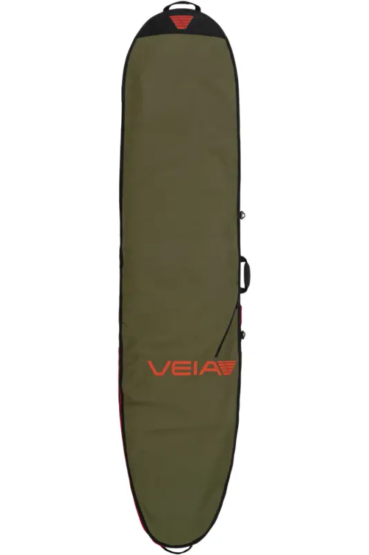 VEIA Explorer Longboard Day Bag 8ft til 10ft