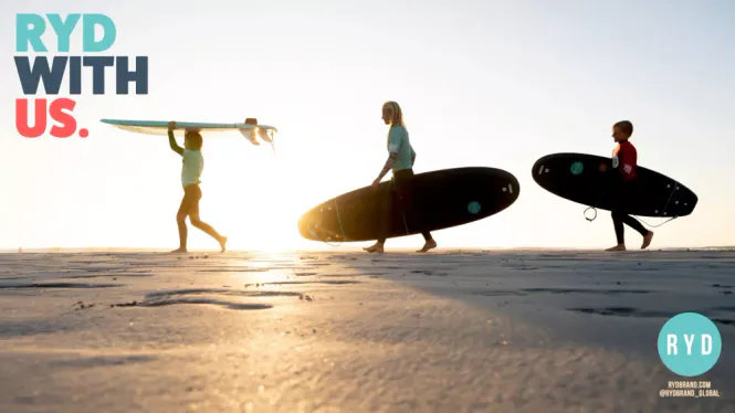Hovedbilde Summersurf all included package