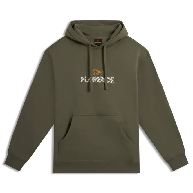 Hovedbilde Florence Marine X Logo Halftone Hoodie