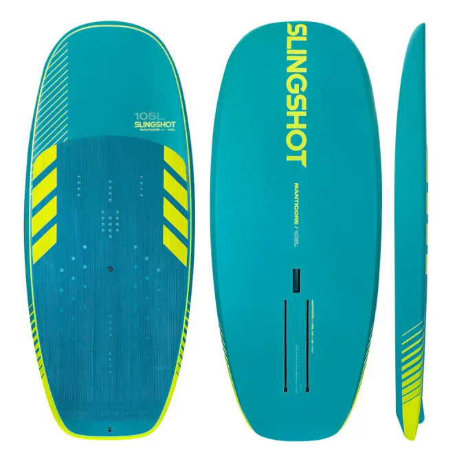 Hovedbilde Slingshot Wingfoil Startpakke Manticore med V5 ...