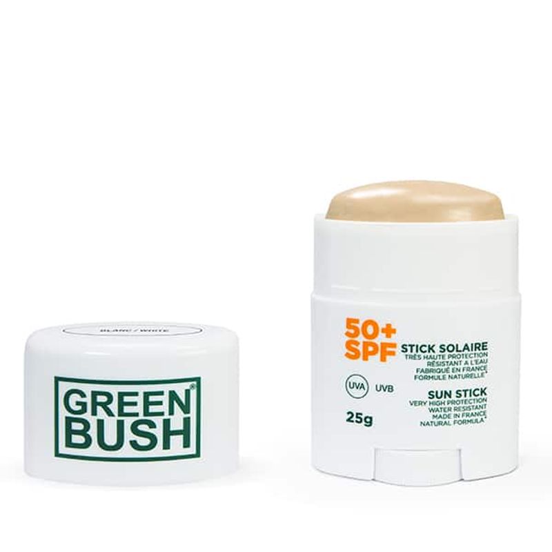Greenbush SUN STICK BEIGE 50+ SPF
