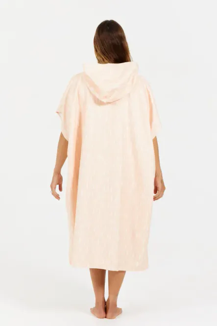 Hovedbilde AE Poncho - Tech Pocket - Tears Of Pink