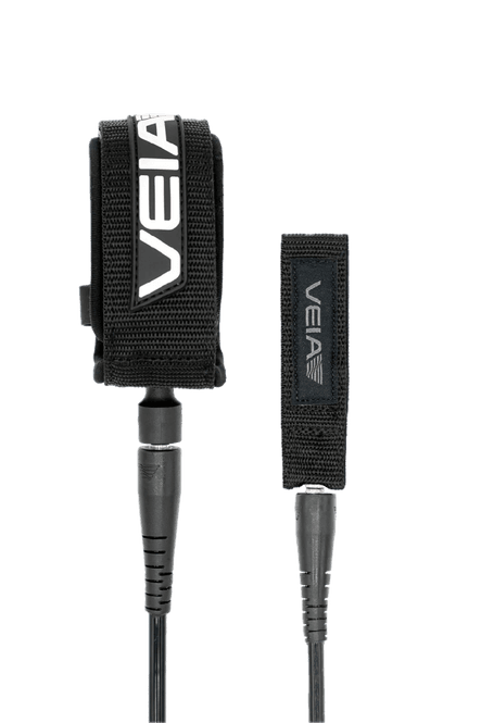 Hovedbilde Veia Explorer 7ft 7mm Leash Black