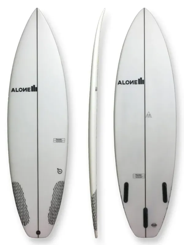 Alone Surfboards Thunder 5.11ft 31.3L
