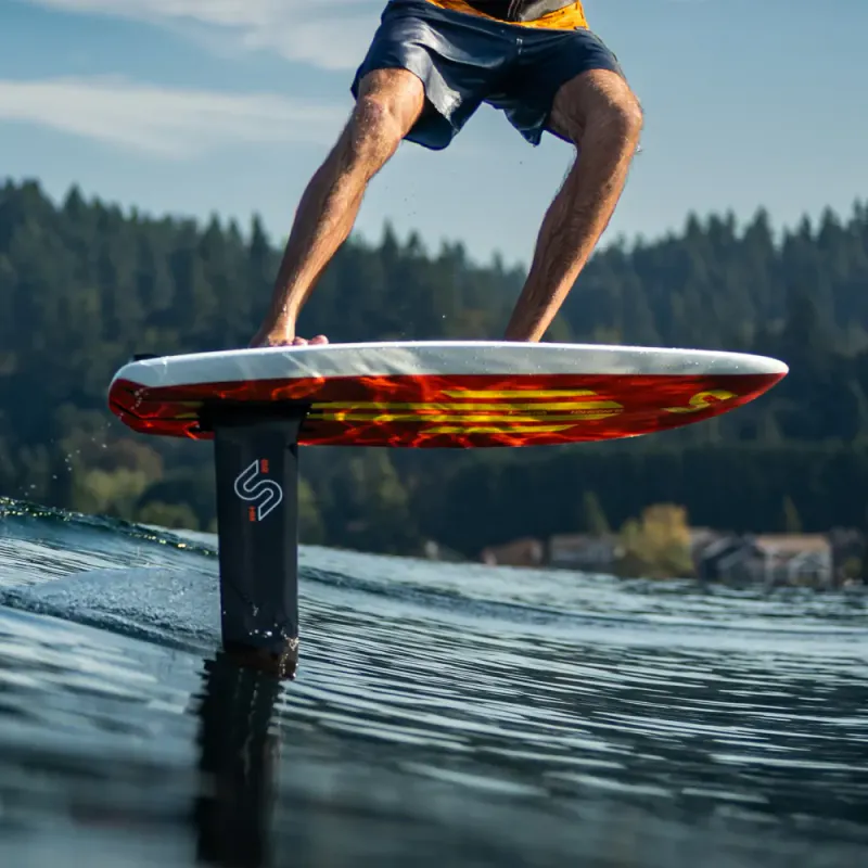 One-Lock Wake Glide 925 Advanced Package bak båt