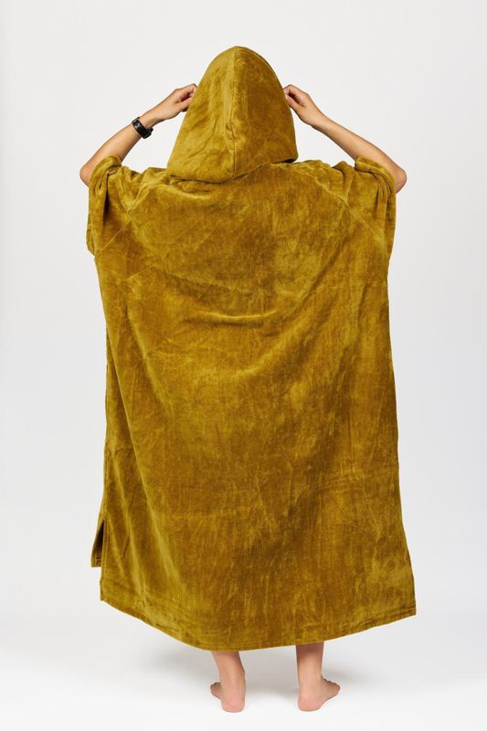Poncho High End - 100% Cotton - Outdoor Shades