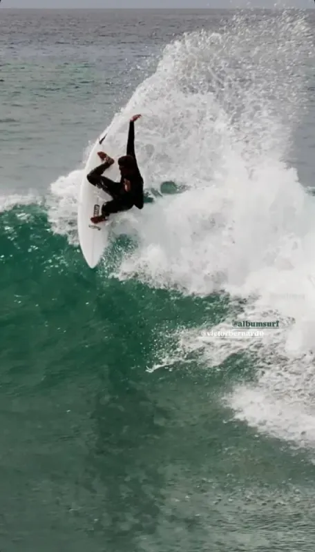 Album Victor Bernardo Medium Future Thruster