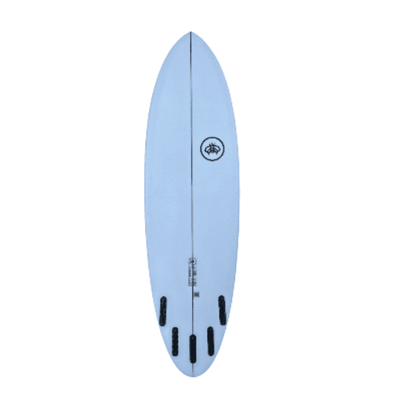 Master 6.8t - 45.20L 5 fin setup Future