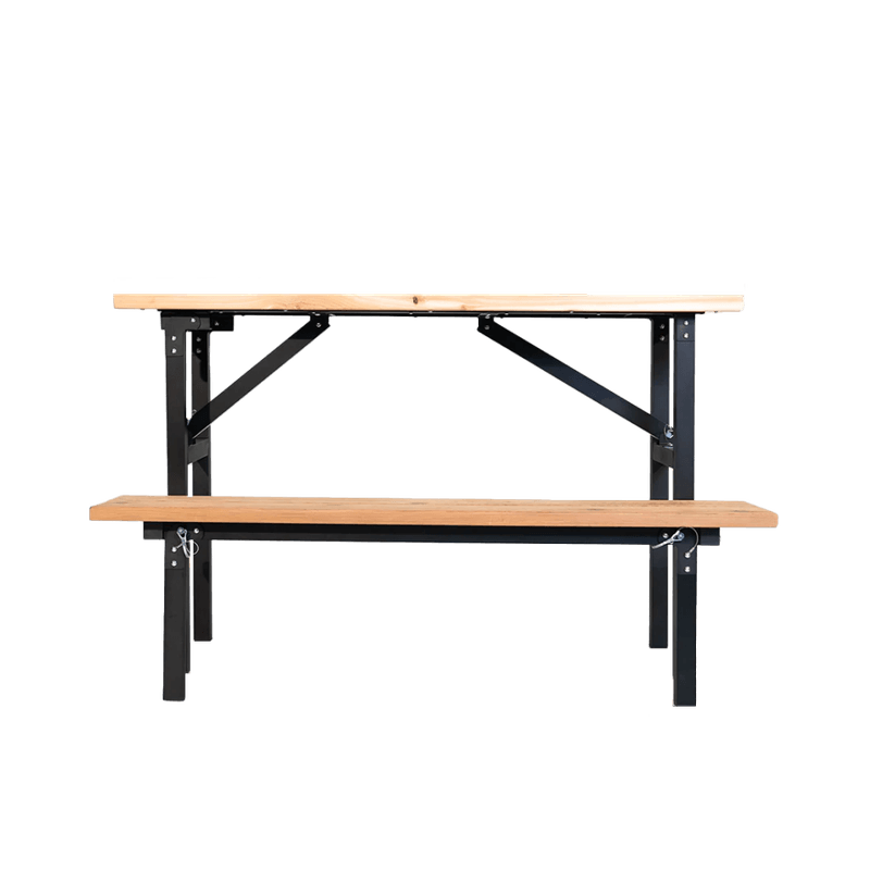 Bjørk Premium - Badstu Telt med alt du behøver