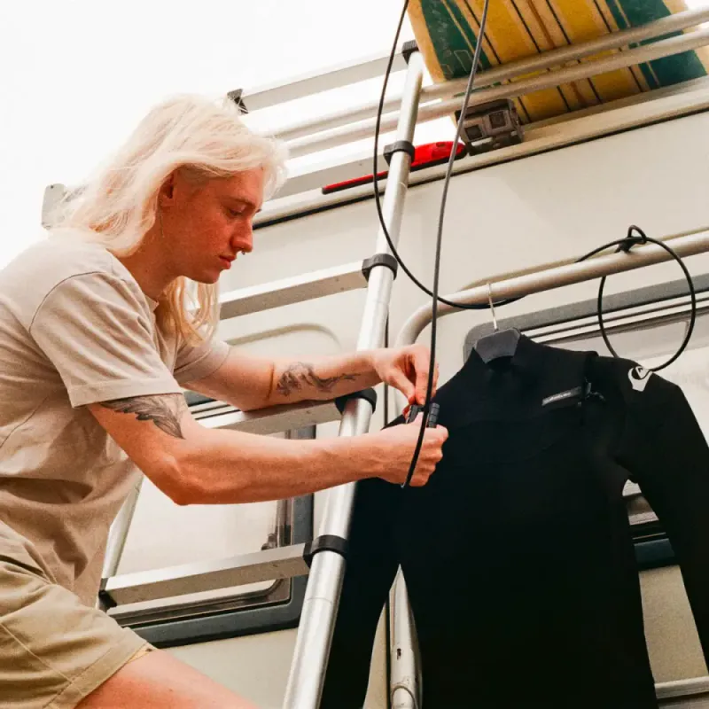 One-Lock Kit Lås dine brett på tur