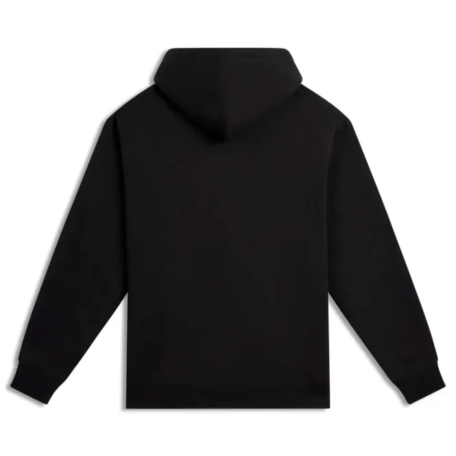 Hovedbilde Florence Marine X Embroidered Hoodie Black