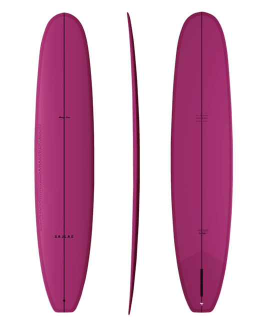 Hovedbilde Thunderbolt Mango Jam 9’4” - Magenta ...