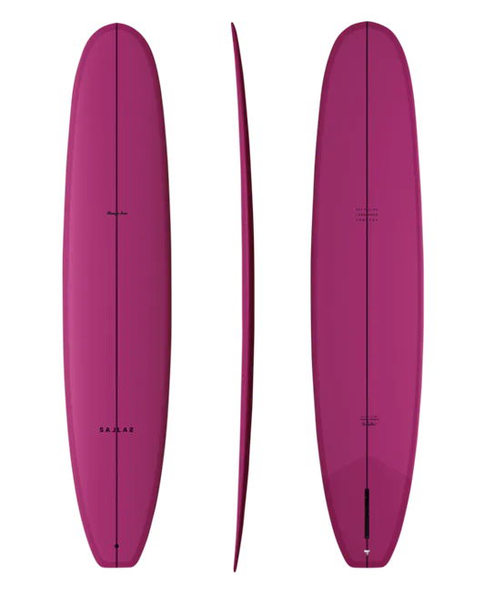 Hovedbilde Thunderbolt Mango Jam 9’4” - Magenta ...