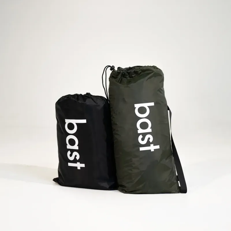 Bjørk Premium - Badstu Telt med alt du behøver