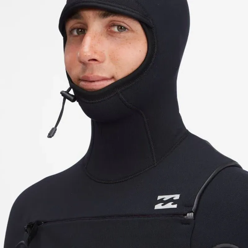  Billabong Furnace 6/5 hooded våtdrakt