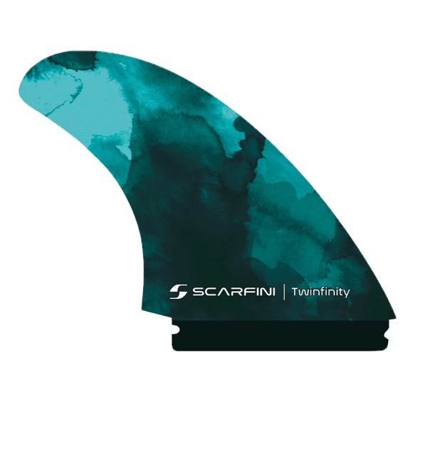 Hovedbilde Scarfini Twin future inkludert Stabilizer