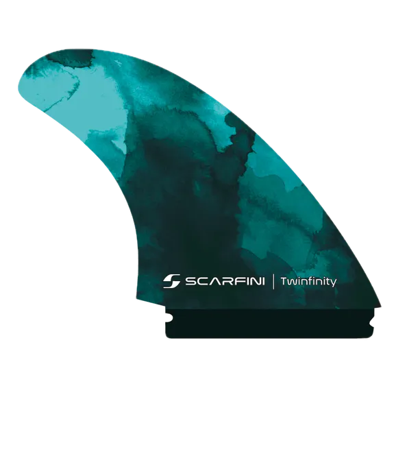 Hovedbilde Scarfini Twin future inkludert Stabilizer