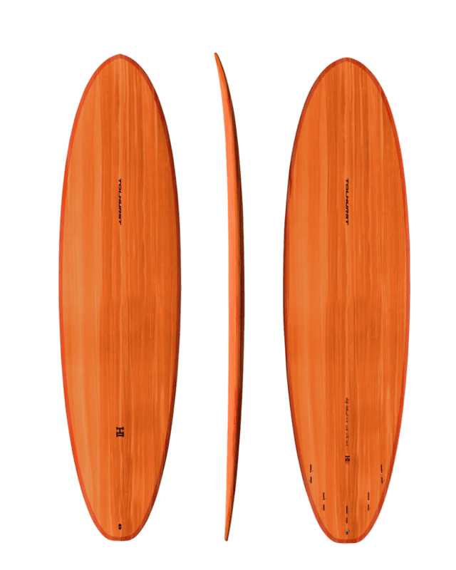 Harley Ingleby The Moe Mini 6.6ft-41L og 6.10ft-45L