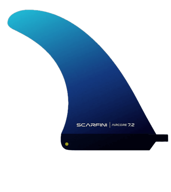 Hovedbilde Scarfini midlength og longboard finne 7.2inch