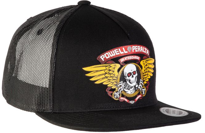 Hovedbilde Powell Peralta Winged Ripper Trucker Cap