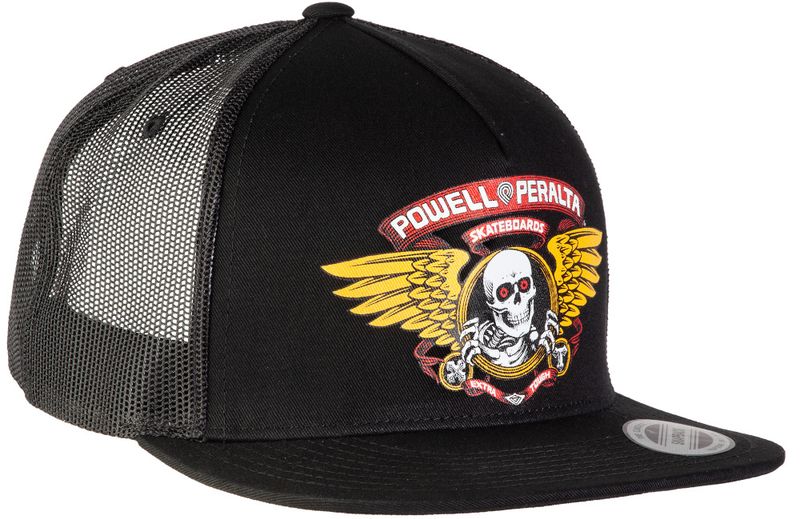 Powell Peralta Winged Ripper Trucker Cap